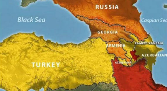 Россия призывает прекратить боевые действия в Нагорном Карабахе