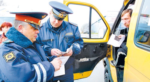 В Хакасии водители маршруток смогут мгновенно узнавать о своих штрафах