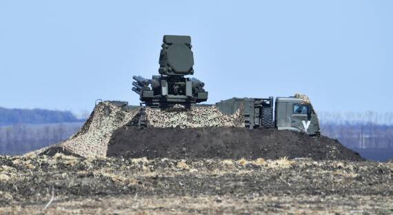Российские ПВО уничтожили 17 украинских БПЛА над Черным морем