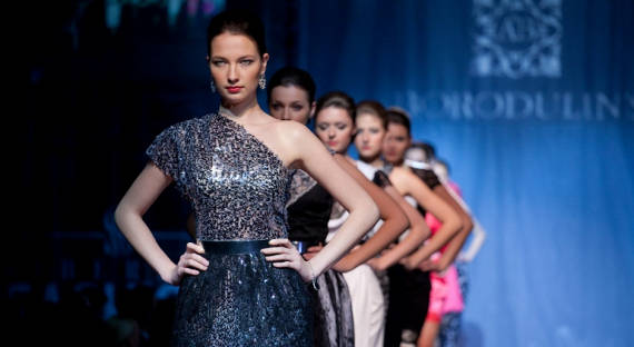 В Красноярске пройдет неделя моды «Siberian Fashion Week»