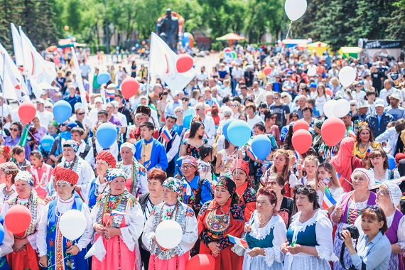В Хакасии появится фестиваль «Легенды народов Хакасии»