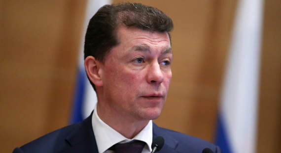 СМИ: Глава ПФР Максим Топилин уходит в отставку