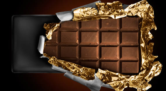 В ДВФУ создали золотой шоколад с наноженьшенем