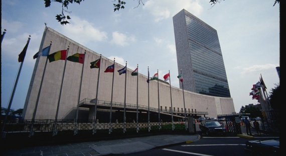 Власти США не пустили российскую делегацию на брифинг ООН