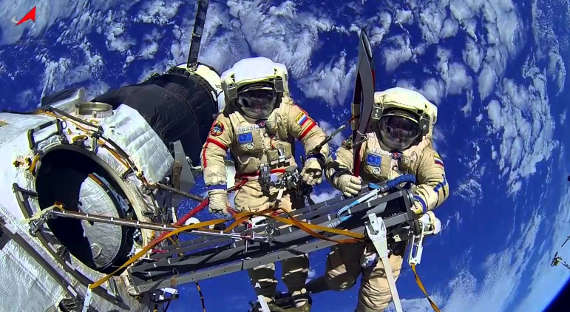 «Роскосмос» официально объявил о наборе в отряд космонавтов