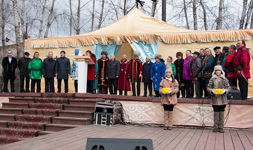 В Хакасии появилась официальная программа праздника Чыл пазы