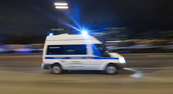 Москвич захватил в заложники семью: погиб один человек