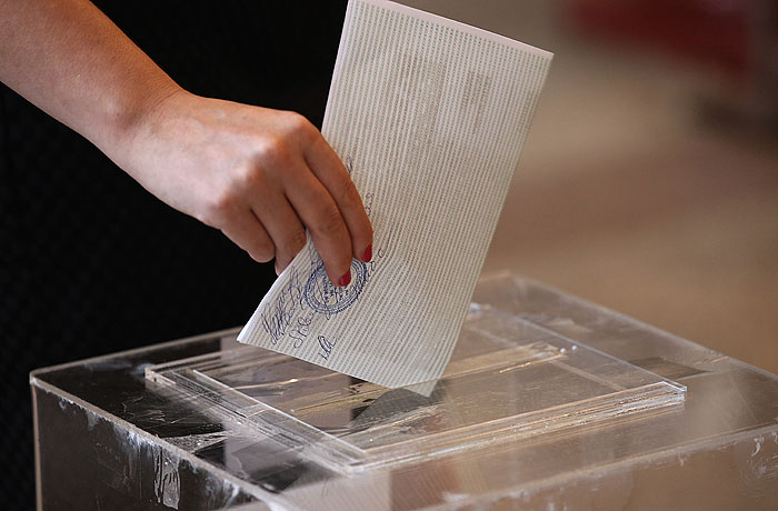 Избирком Хакасии: уже проголосовало более 9000 человек