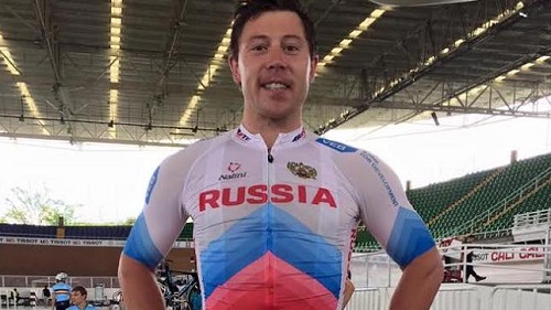 Гражданство России получил австралийский чемпион мира по велоспорту
