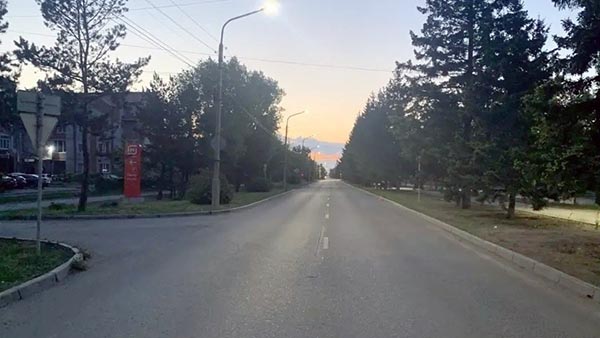 В Черногорске в результате ДТП пострадал подросток
