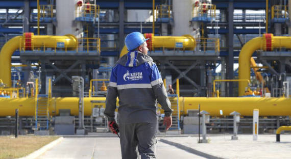 Эксперты: Россия в 2022 году может получить более 100 миллиардов долларов за газ