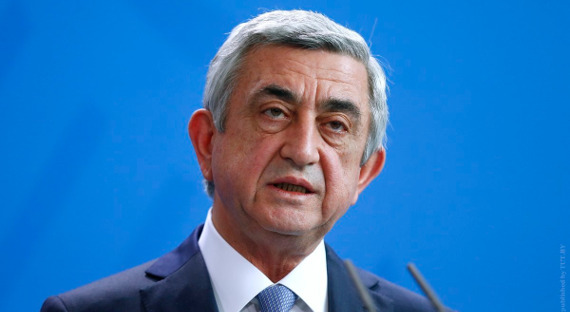 Армянский премьер подал в отставку