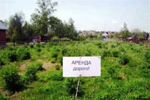 ВС РФ запретил чиновникам отбирать арендованную землю