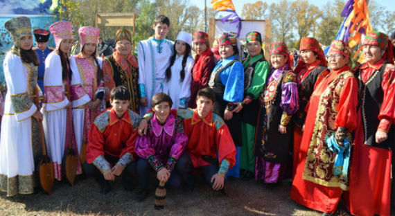В Абакане 14 апреля пройдет XIII съезд хакасского народа