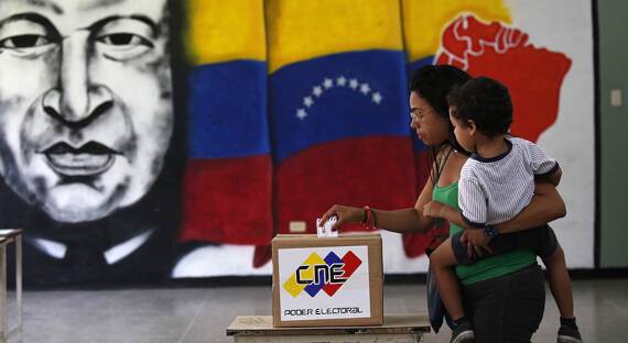 Венесуэла отозвала приглашение для европейских наблюдателей на грядущих выборах
