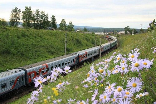 Власти Хакасии поздравили республику с Днем железнодорожника