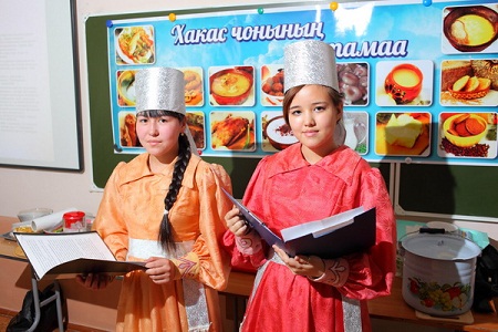 В Хакасии пройдёт республиканский фестиваль "Ине тілі"