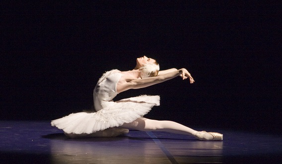 РУСАЛ поддержал проведение международного балетного конкурса