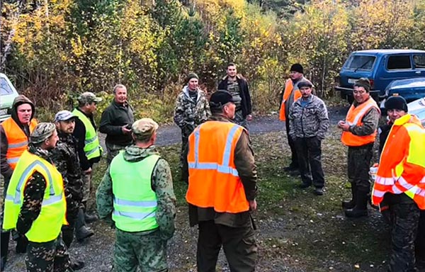В Хакасии продолжают отстреливать медведей выходящих к людям