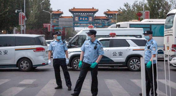 В Пекине выявлена новая и более опасная версия коронавируса