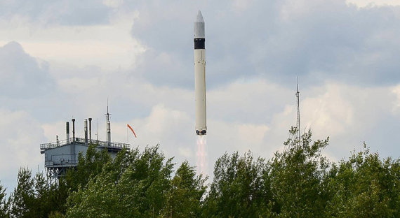 В России могут возобновить пуски ракет «Рокот-2»