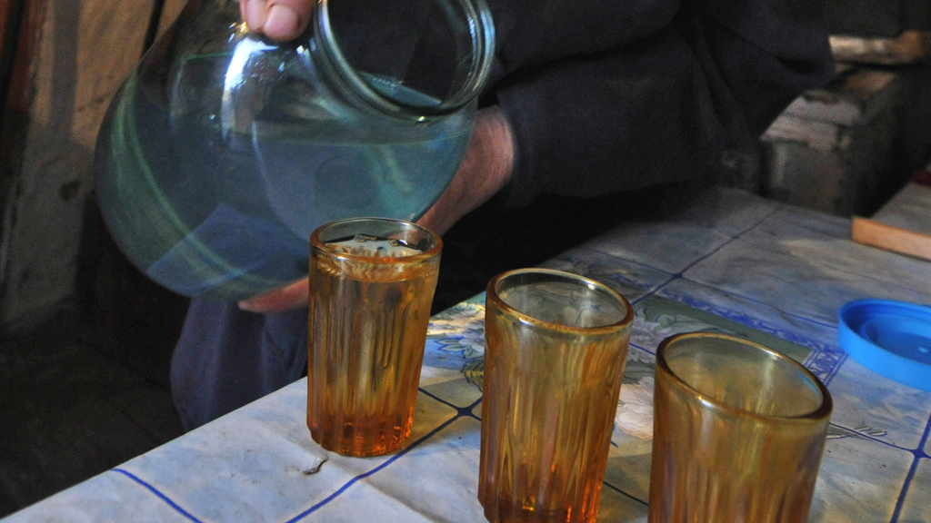 В Пригорске пенсионерка приторговывала спиртом