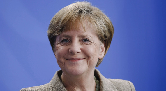 Меркель намерена добиться от США полного отказа от пошлин на металлы
