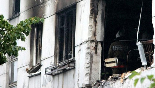 Новая версия: взрыв в доме под Хабаровском мог произойти из-за украденной взрывчатки