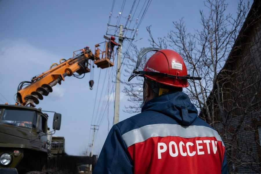 Россети-Сибирь возобновляет плановые ремонтные работы