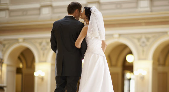 Продолжительность браков в России снижается