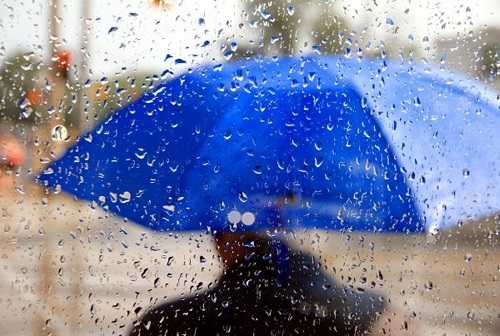 В Хакасии ожидаются сильные дожди и грозы