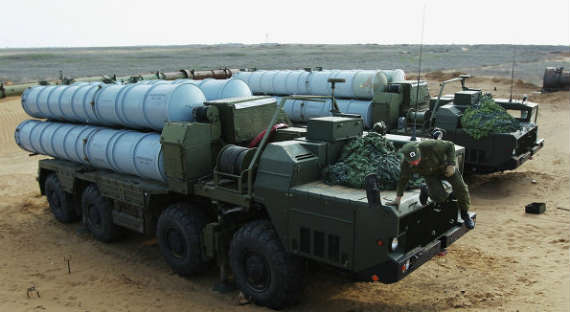 В Хакасии заработало мощнейшее российское зенитно-ракетное оружие