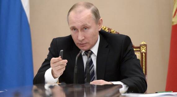 Путин поручил привести обеспечение армии в соответствие с реальными потребностями