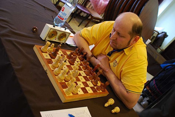 Шахматист из Хакасии в составе сборной РФ победил на чемпионате мира