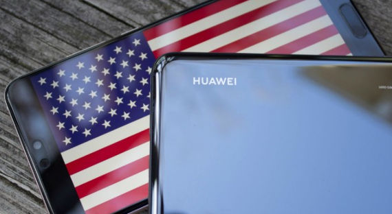 Канада арестовала финдиректора Huawei по просьбе США