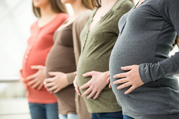 Будущих мамочек Хакасии зовут подготовить тело к родам