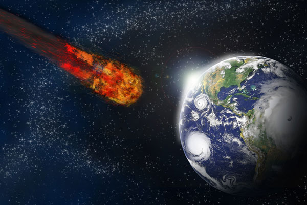 Челябинская история может повториться: на Землю вот-вот упадет астероид