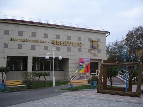 В Хакасии открывается выставка работ членов Союза художников РХ