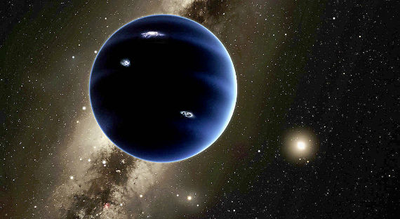 Ученые: в Солнечной системе может быть ещё одна крупная планета