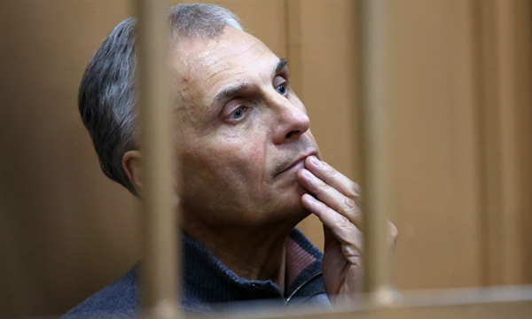 Александру Хорошавину, бывшему губернатору Сахалина, предъявлено десять новых обвинений