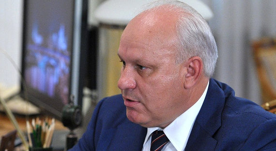 Выборы главы Хакасии переносятся: Виктор Зимин отказался от участия в выборах