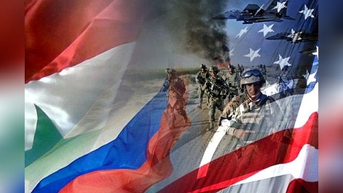 Дмитрий Медведев: Россия и США на грани боевых действий