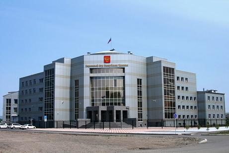 Верховный суд Хакасии отказал партии в регистрации списка