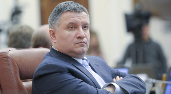 Глава МВД Украины заявил о поддержке «Азова»