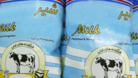 Россельхознадзор разрешил ввозить в Россию иранское молоко