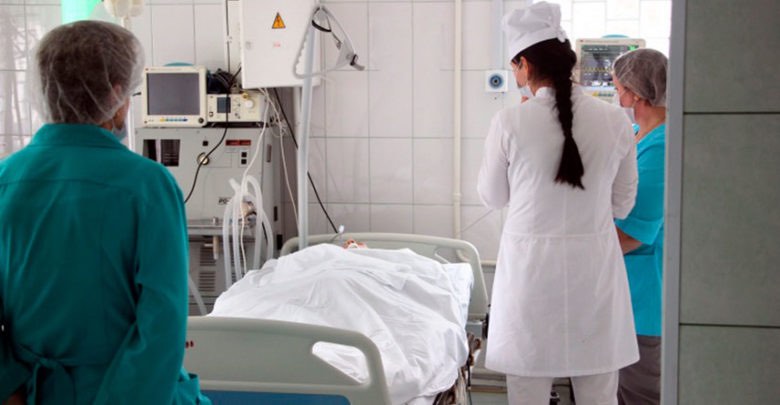 В Хакасии скончалась ещё одна пациентка с COVID-19