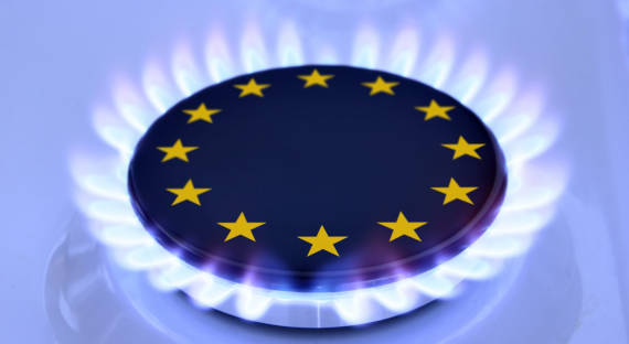 Евросоюз согласовал снижение потребления газа
