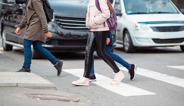 Пешеходы в Хакасии окажутся под пристальным вниманием