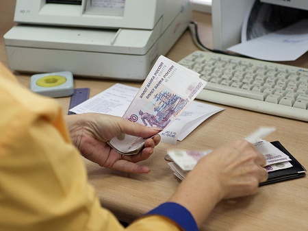 За полгода пенсионеры Хакасии получили  около 12 млрд рублей