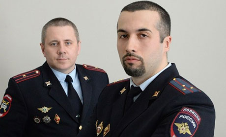 В Перми реперы-полицейские записали новый трек о ПДД